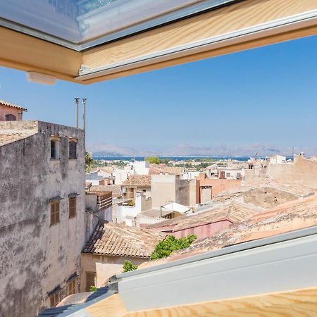 Fonda Llabres Boutique Hotel Alcudia  Luaran gambar