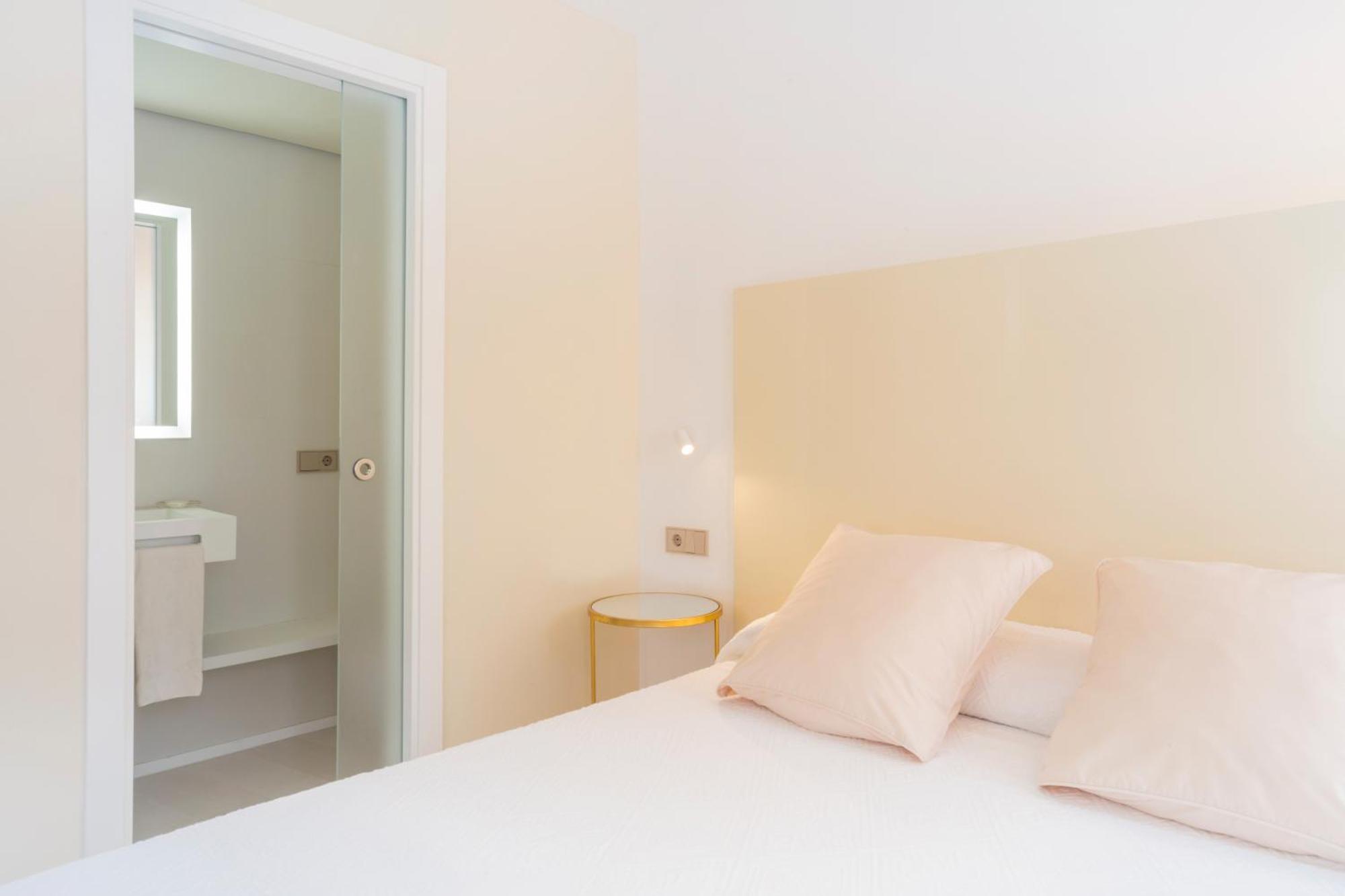 Fonda Llabres Boutique Hotel Alcudia  Bilik gambar