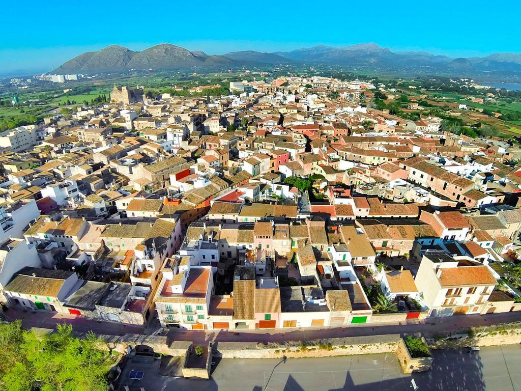 Fonda Llabres Boutique Hotel Alcudia  Luaran gambar