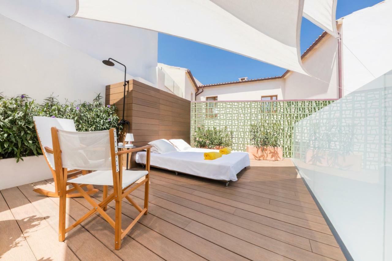 Fonda Llabres Boutique Hotel Alcudia  Luaran gambar