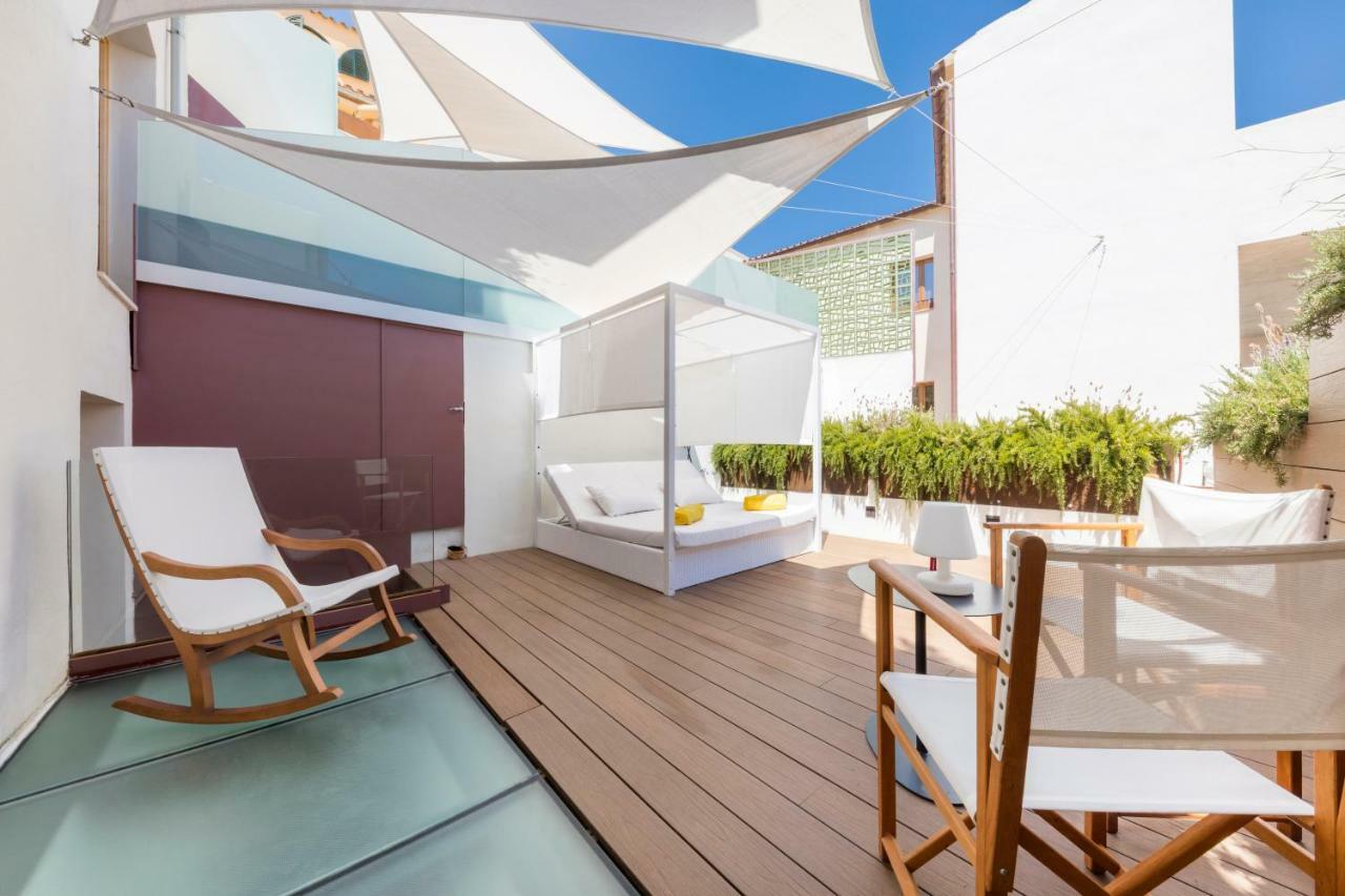 Fonda Llabres Boutique Hotel Alcudia  Luaran gambar