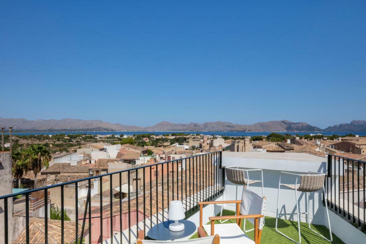 Fonda Llabres Boutique Hotel Alcudia  Luaran gambar