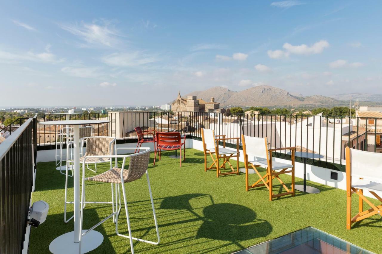 Fonda Llabres Boutique Hotel Alcudia  Luaran gambar
