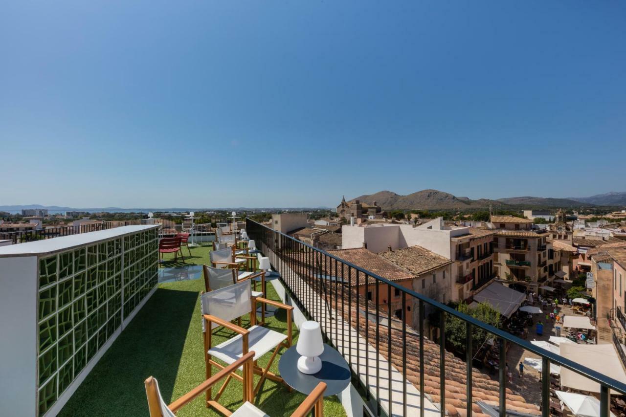 Fonda Llabres Boutique Hotel Alcudia  Luaran gambar