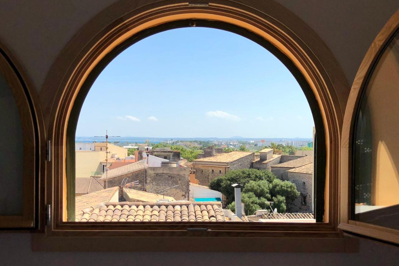 Fonda Llabres Boutique Hotel Alcudia  Luaran gambar