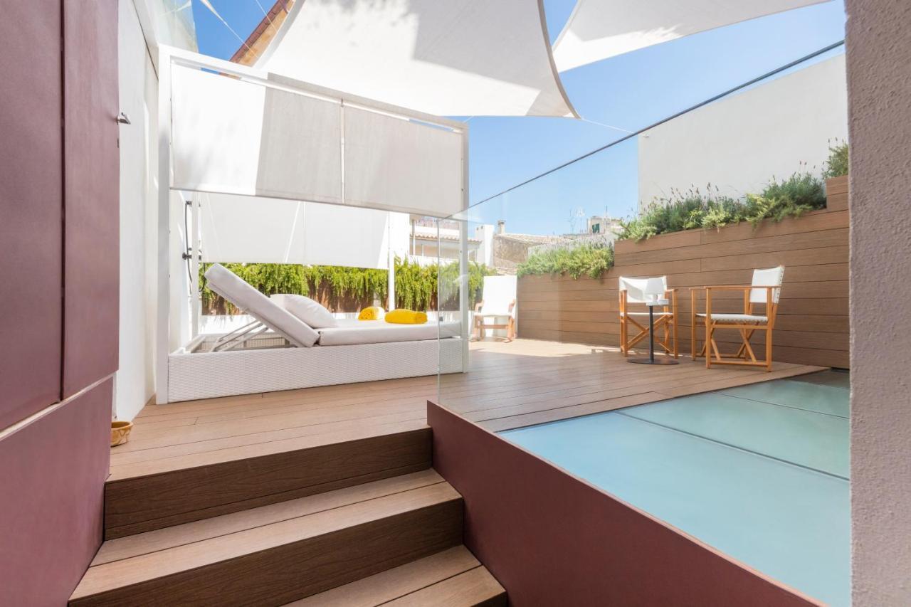 Fonda Llabres Boutique Hotel Alcudia  Luaran gambar