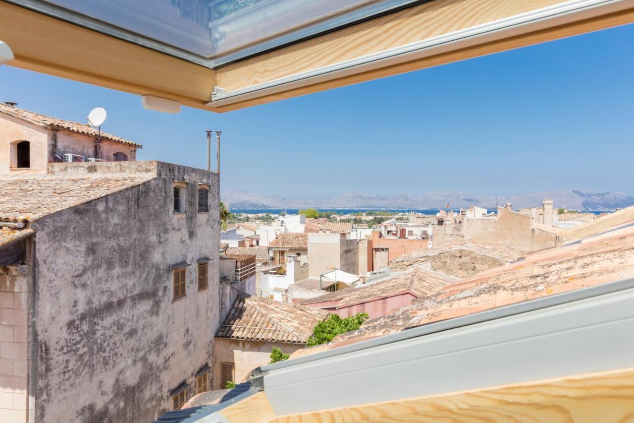 Fonda Llabres Boutique Hotel Alcudia  Luaran gambar