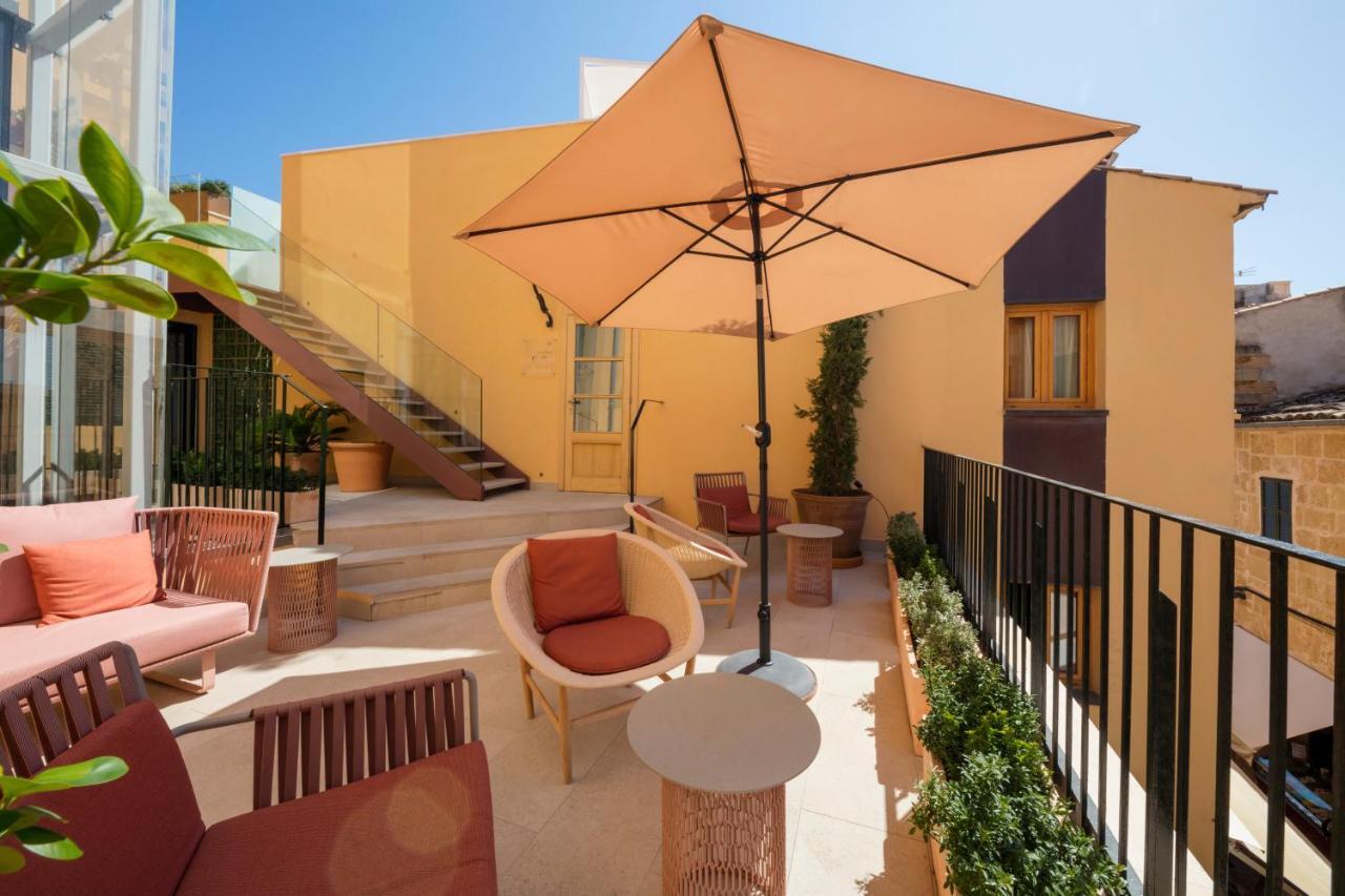 Fonda Llabres Boutique Hotel Alcudia  Luaran gambar