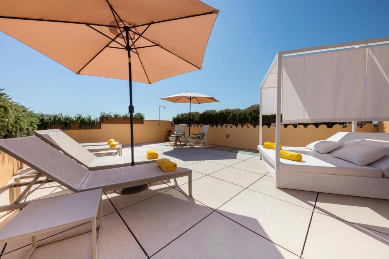 Fonda Llabres Boutique Hotel Alcudia  Luaran gambar