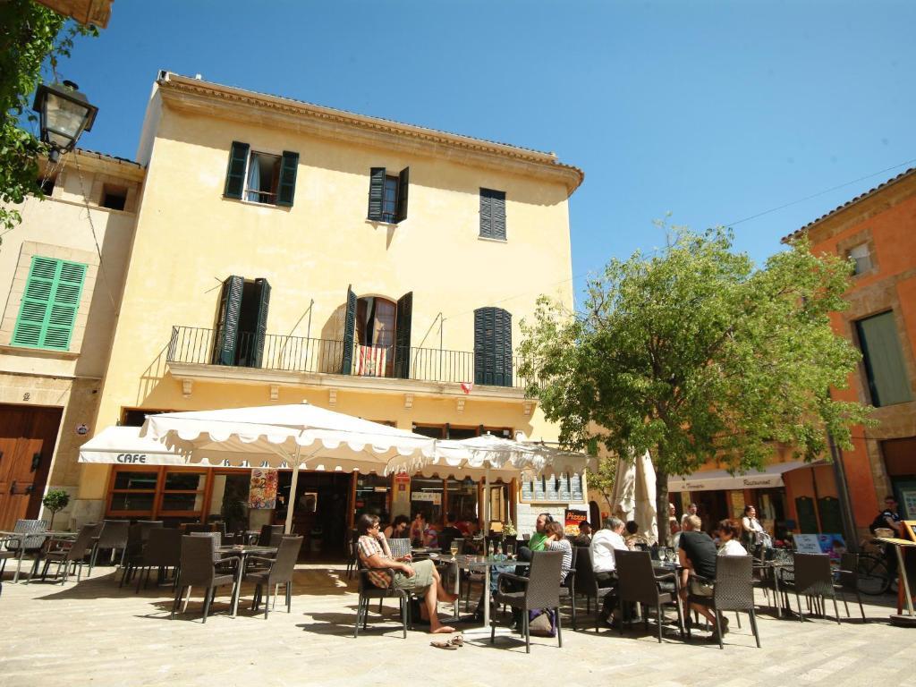 Fonda Llabres Boutique Hotel Alcudia  Luaran gambar